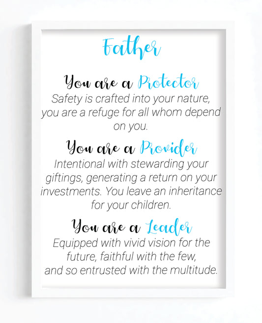 Father Poem